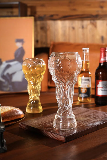 Copo Troféu de Futebol Premium 600ml