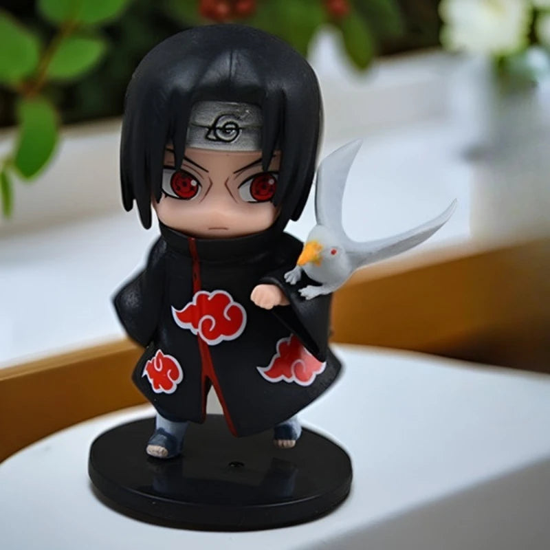 Figura Colecionável Naruto Shippuden