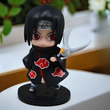 Figura Colecionável Naruto Shippuden