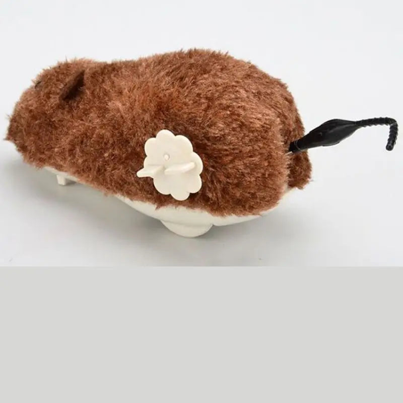 Ratinho de Peluche Interativo para Gatos