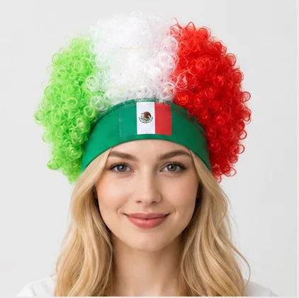 Peruca de Adepto Mundial 2026