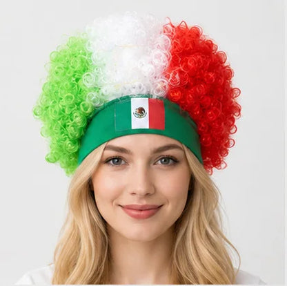 Peruca de Adepto Mundial 2026