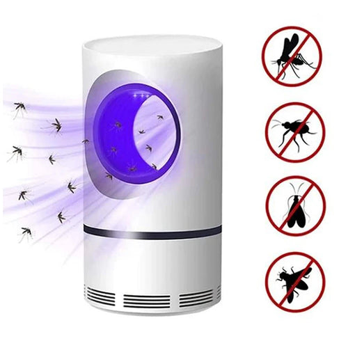 USB Electric Mosquito Killer Lamp